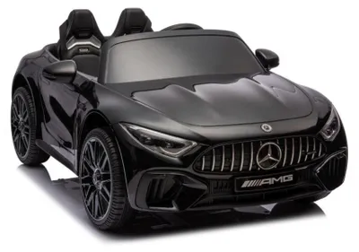 Image de Mercedes AMG SL63 Voiture électrique noire
