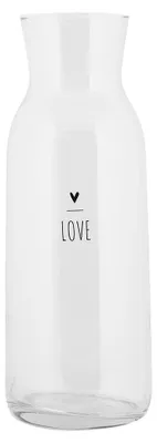 Immagine prodotto di Clayre & Eef Caraffa 1000 ml Vetro trasparente