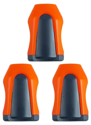 Produktbild von 1/3 Stück Magnetischer Schraubenringhalter, Schraubendreherkopf, Magnetring-Schraubendreherbits, Magnetisierer, Haushaltswerkzeug