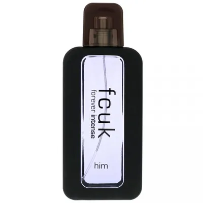 Obrázok produktu pre FCUK Forever Intense Him Woda toaletowa, 100 ml