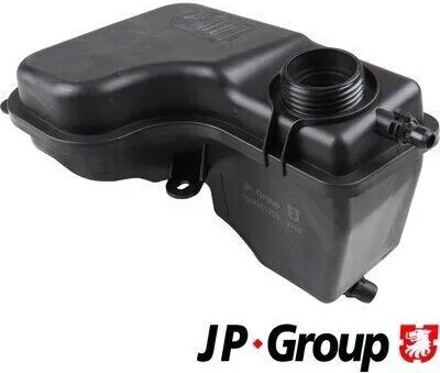 Produktbild von JP GROUP Ausgleichsbehälter Kühlmittel für BMW 5 Limousine (E60) Kühlwasser 1414701700
