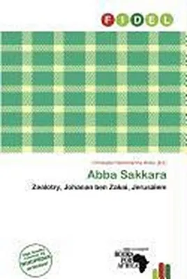 Produktbild von Abba Sakkara