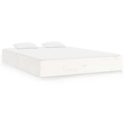 Zdjęcie produktu dla VidaXL 820038, Biały, 152,5 cm, 2,03 m, 23 cm, 1500 x 2000 mm, 1 szt.