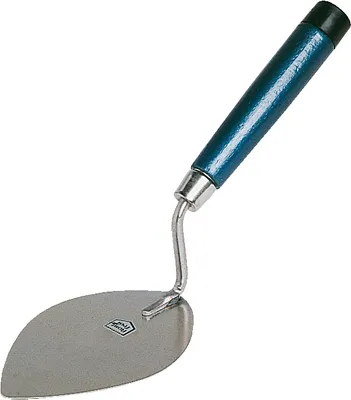 Produktbild von Fliesenlegerkelle Herzform Edelstahl 160 mm