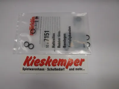 Produktbild von Märklin 7151 H0 Haftreifen (Inh. 10 St.)