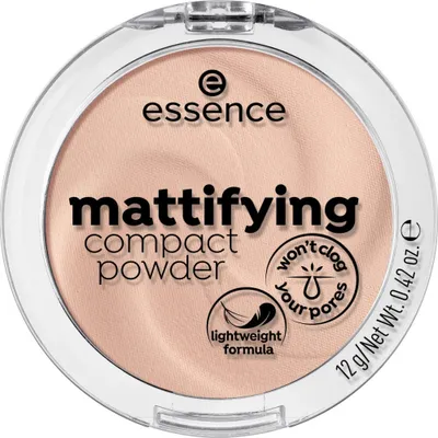 Produktbild von Essence - Mattierendes Kompaktpuder - 11 Pastel Beige