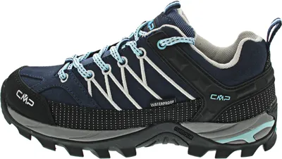 Produktbild von CMP Rigel Low WMN WP Wanderschuh Blau