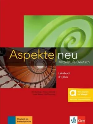 Produktbild von Aspekte neu B1 plus - Hybride Ausgabe allango/Lehrbuch inklusive Lizenzschlüssel allango (24 Monate)