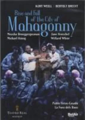 Produktbild von Rise And Fall Of...Mahagonny