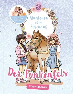 Image de Abenteuer vom Rosenhof. Der Funkenfels