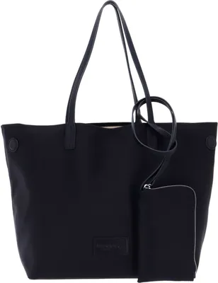 Produktbild von Marc O'Polo Schultertasche Umhängetasche Samira Shopper Dark Night blau