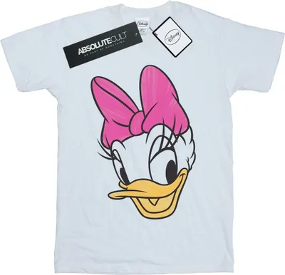 Produktbild von Disney - T-Shirt für Damen BI36443 (XL) (Weiß)
