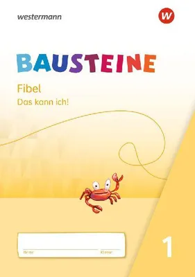 Produktbild von BAUSTEINE Fibel. Diagnoseheft - Ausgabe 2021
