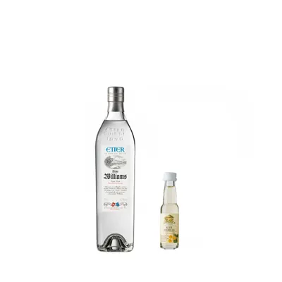 Produktbild von Etter Williams Birne 0,7 L + Prinz 0,02l Probe