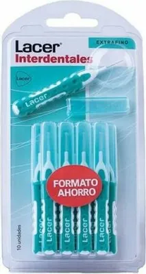 Obrázek produktu pro Mezizubní kartáčky Lacer 9 kusů
