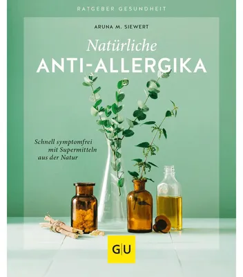 Imagen del producto de Natürliche Anti-Allergika