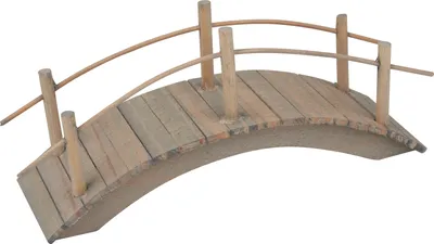 Produktbild von VBS Miniatur Brücke, ca. 15 x 5 x 6,5 cm