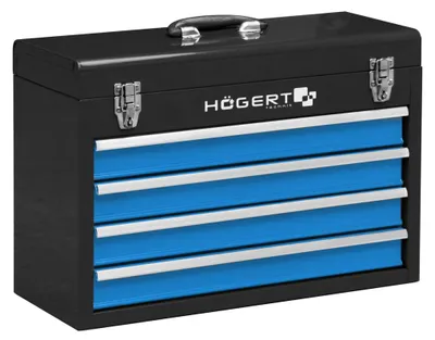 Obrázek produktu pro Skříňka na nářadí Högert se 4 zásuvkami