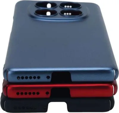 Immagine prodotto di Custodia Lenuo Leshield per Xiaomi Redmi Note 14 Pro 5G nera