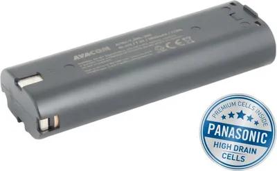 Image de MAKITA 7000 Ni-MH 7,2V 3000mAh, cellules PANASONIC