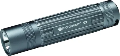 Produktbild von suprabeam Taschenlampe Q3 15/50/200/380 Lumen
