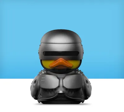 Obrázok produktu pre Figurka PVC Robocop Tubbz 5 cm - Akcja z kultowego filmu Robocop