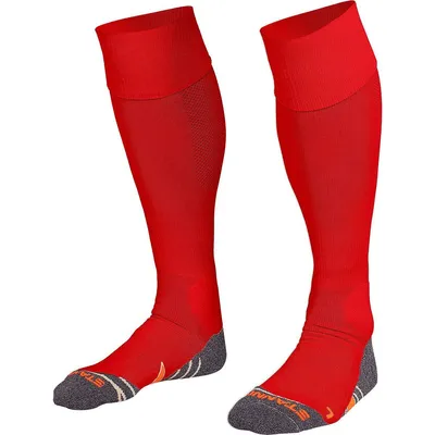 Productafbeelding van Stanno Uni Sock II kniekousen - Rood