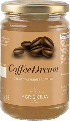 Produktbild von Coffedream Kaffeesahne 330g - Agrisicilia