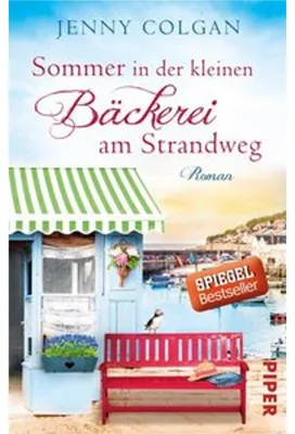 Obrázok produktu pre Sommer in der kleinen Bäckerei am Strandweg