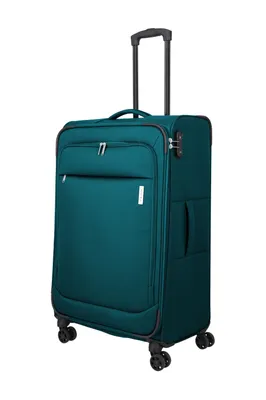 Produktbild von Travelite PRIEGO Trolley Reisekoffer Größe L mit 4 leichtlaufenden Doppelrollen