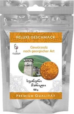 Produktbild von Salz aus Swaneti Gewürze aus Georgien