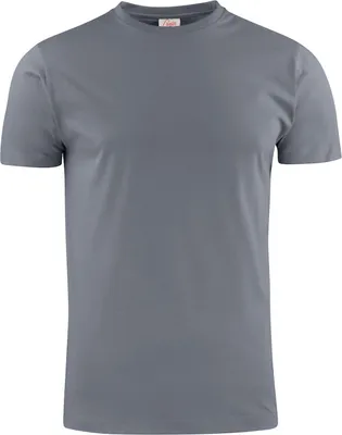 Produktbild von RSX T-Shirt, leichtes Design, aus 100% reiner Baumwolle, 140 g/m² Stoffgewicht