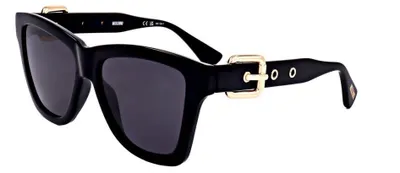 Produktbild von Moschino MOS131/S Black 54/16/140 Damen Sonnenbrillen