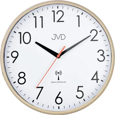 Obrázek produktu pro Rádiem řízené hodiny JVD RH502.1