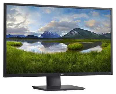 Produktbild von DELL E Series E2720HS, 68,6 cm (27"), 1920 x 1080 Pixel, Full HD, LCD, 8 ms, Schwarz