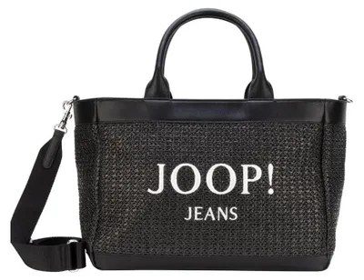 Produktbild von Joop! Jeans Calduccio Spiaggia Yvette Riemenhandtasche Schwarz 27,5 x 36 x 16
