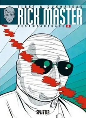 Image de Rick Master Gesamtausgabe. Band 8