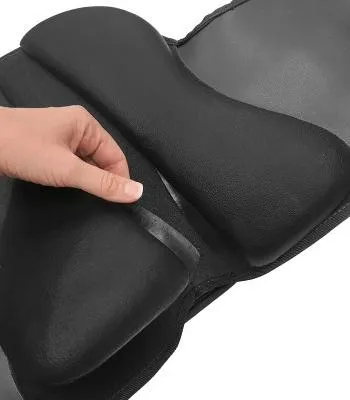 Produktbild von Wintec Reitkissen Kinder Schwarz