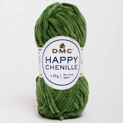Image de DMC Happy Chenille - Fil de velours 100% polyester (Color 27)