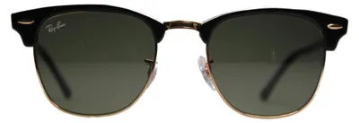 Produktbild von RAY-BAN CLUBMASTER schwarz 51