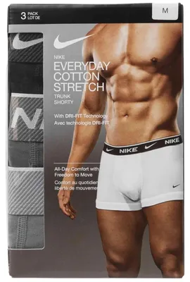 Productafbeelding van Ondergoed Nike 0000KE1008U91 voor Heren