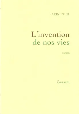 Productafbeelding van Grasset, L. "De uitvinding van ons leven," Frans, paperback