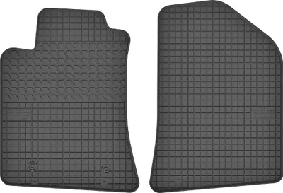 Immagine prodotto di Tappetini anteriori in gomma Tappetini in gomma per Toyota Avensis II