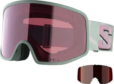 Produktbild von SALOMON SENTRY PRO SIGMA Skibrille grün