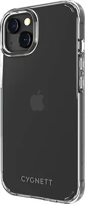 Obrázok produktu pre Cygnett AeroShield Transparentný nárazuvzdorný kryt TPU pre iPhone 13