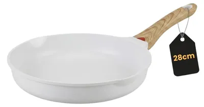 Image de Poêle à induction en fonte, 28 cm