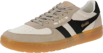A single Gola sneaker shown from a side-diagonal angle against a white background.