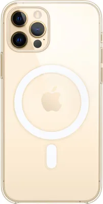 Obrázek produktu pro Apple iPhone 12/12 Pro průhledné pouzdro magsafe Neu