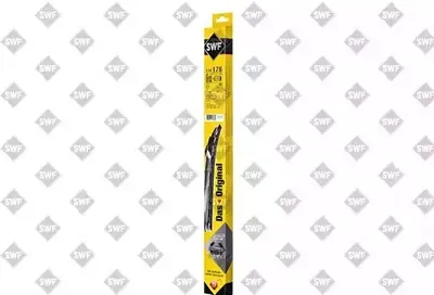 Produktbild von SWF DAS ORIGINAL Scheibenwischer Wischblatt für NISSAN Qashqai II (J11, J11) 650mm