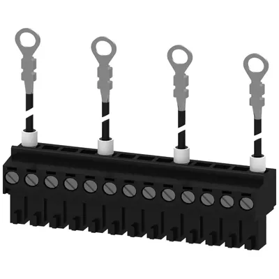 Zdjęcie produktu dla Siemens 3VW9011-0AT76, 515 g, 140 mm, 90 mm, 61 mm